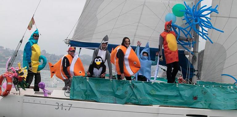 El Mambo se hace con el VII Rally Náutico de Carnaval