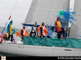 El Mambo se hace con el VII Rally Náutico de Carnaval