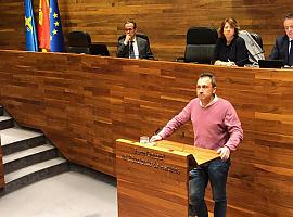Zapico defiende la legalización de la eutanasia para una muerte digna 