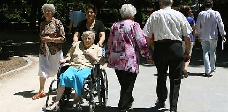 La nómina de pensiones contributivas se sitúa en 9.872,3 millones de euros en febrero