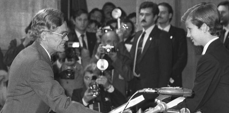 Fallece Mario Bunge, Premio Príncipe de Asturias de Comunicación y Humanidades en 1982