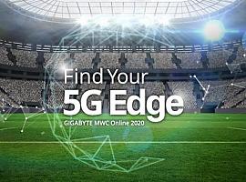 GIGABYTE, tras la cancelación del MWC, presenta edge computing multiacceso para redes 5G