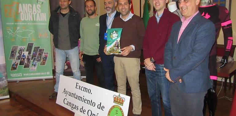 La carrera de montaña de Cangas de Onís reunirá a 1060 deportistas el sábado