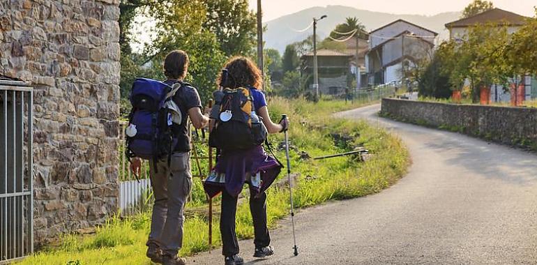 Los empresarios del Camino Primitivo quieren unirse en una asociación