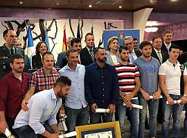 17 candidaturas a la XLI Amuravela de Oro que se falla el viernes