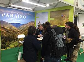 Asturias promociona su patrimonio natural en el mercado del Turismo Ornitológico 