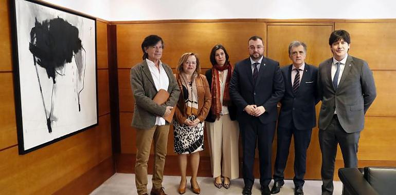 Margarita Salas en el recuerdo de Asturias