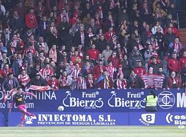 Derrota para el Sporting en El Toralín