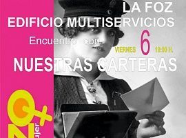  Morcín rinde homenaje a las carteras con motivo del Día Internacional de la Mujer 
