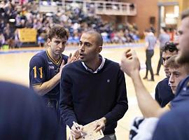 Cambio de entrenador en el Oviedo Club Baloncesto