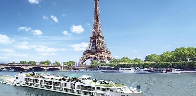CroisiEurope lanza sus ofertas Early Booking para sus fluviales de verano