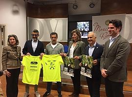 Alrededor de 1.100 corredores participarán en la carrera 10km Oviedo - Las Caldas