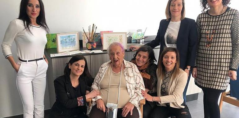 El Centro de Mayores del Naranco cumple año