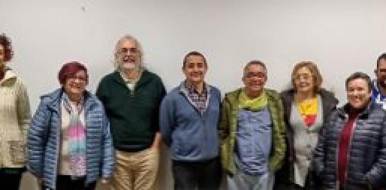 Verdes EQUO tiene nuevos coportavoces en Asturias
