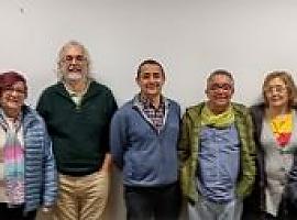 Verdes EQUO tiene nuevos coportavoces en Asturias