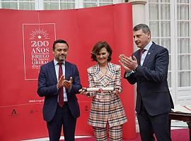 Gobierno de España, Las Cabezas y Tineo abren el bicentenario del Pronunciamiento de Riego