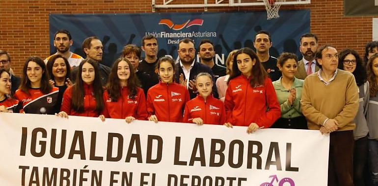 El Liberbank Oviedo Baloncesto vuelve a la senda de la victoria