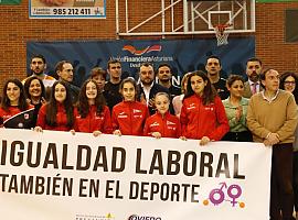 El Liberbank Oviedo Baloncesto vuelve a la senda de la victoria