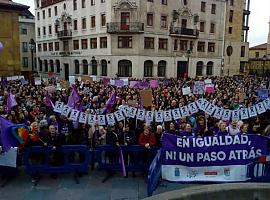 Milones de mujeres enfrentan en las calles del mundo el machismo y la desigualdad