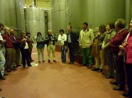 Bodegas Balbás: el hogar de los \sapientes\