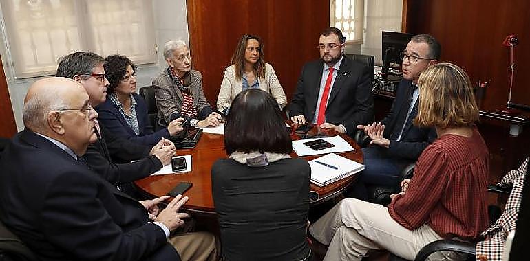 Restringidas las visitas a una persona por residente en centros de mayores de Asturias