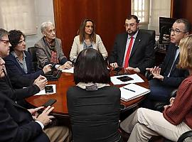 Restringidas las visitas a una persona por residente en centros de mayores de Asturias