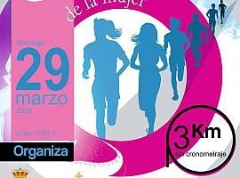 3ª Carrera de la Mujer en Morcín 