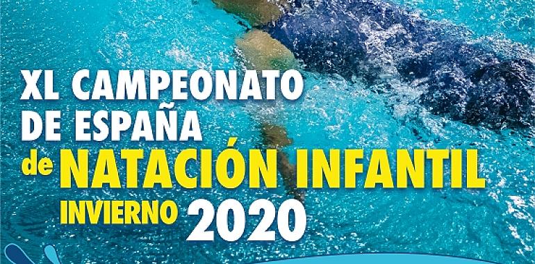 Suspendido el Campeonato de España Infantil de Natación de Invierno 2020