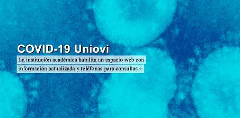 La Universidad de Oviedo registra un caso positivo en la Facultad de Filosofía