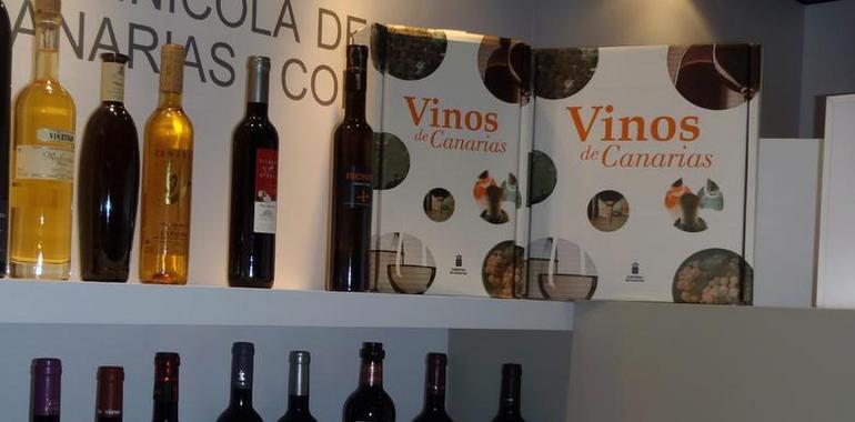 Los vinos de Canarias desfilan por Hong Kong