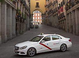 Gijón reduce el servicio de taxis al 50% y limita el número de ocupantes