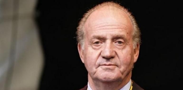 Don Juan Carlos deja de percibir la asignación que tiene fijada en los Presupuestos
