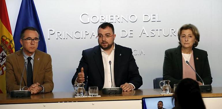 Cierre temporal del Ente de Servicios Tributarios Principado