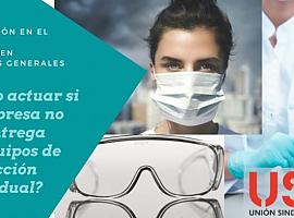 USO denuncia la desprotección de los trabajadores de contact center ante el Covid-19