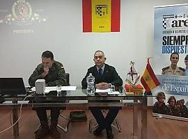 La asociación de Reservistas ofrece su colaboración en la lucha contra el COVID-19
