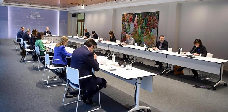 Aplazadas las elecciones en Euskadi hasta que finalice el estado de alarma