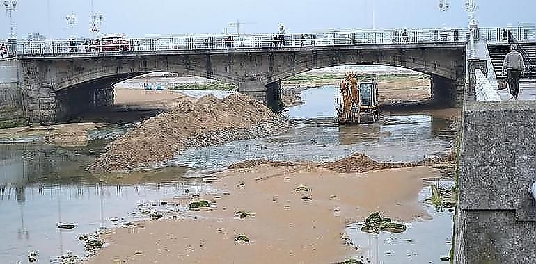 Gijón y #UniOvi firmarán un convenio para el control de cianobacterias en el Piles