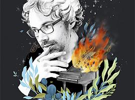 James Rhodes aplaza su actuación en Gijón a octubre