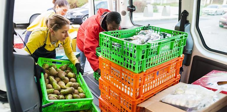 Fundación Alimerka lanza una ayuda extraordinaria para apoyar a entidades sociales ante el Covid-19