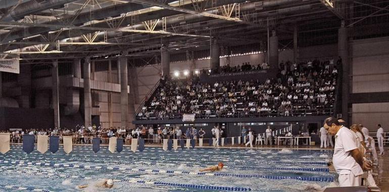 Se celebra el Campeonato Argentino de Natación 