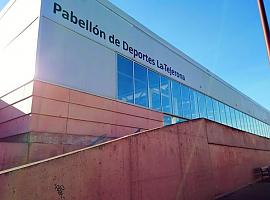 Gijón habilita el pabellón de La Tejerona para las personas “sin techo”