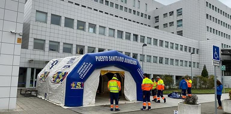 Asturias solicita más material de protección para profesionales de servicios sociales 