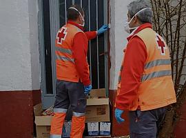 900 100 285 atiende desde el lunes a mayores o crónicos que vivan solos en Asturias