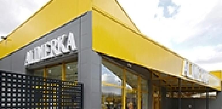 Alimerka refuerza su estructura interna para garantizar el abastecimiento