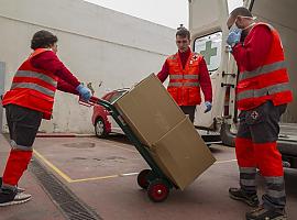 Lidl repartirá 100.000 kilos de alimentos a más de 8.000 personas mayores