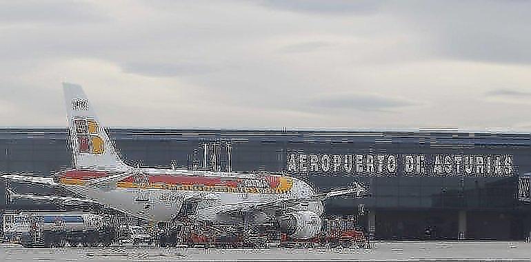 Asturias reanuda desde mañana el transporte público en autobús al aeropuerto 