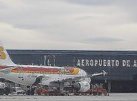 Asturias reanuda desde mañana el transporte público en autobús al aeropuerto 