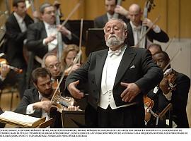  Krzysztof Penderecki, Premio Príncipe de Asturias de las Artes 