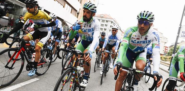 Suspendida la Vuelta Ciclista Asturias 2020