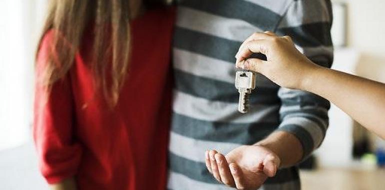 El precio de la vivienda en Asturias cae un 0,63% en el primer trimestre del año